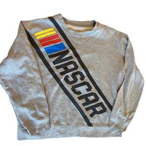 NASCAR pullover sweater